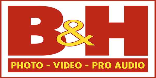 B&H Photo logo