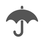 Umbrella representing risk protection. 