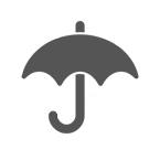 Umbrella representing risk protection.
