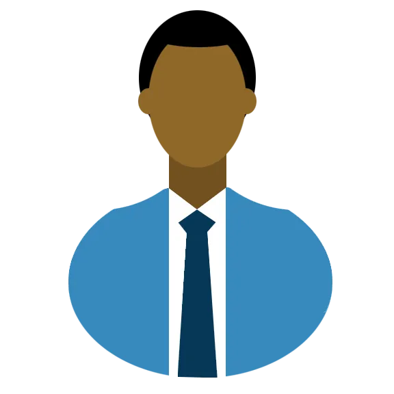 Male Professional Icon